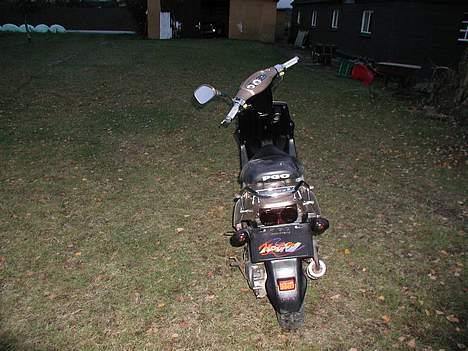 PGO Hot 50 Krom billede 1