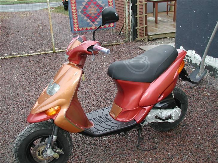 PGO Hot 50 Krom billede 5