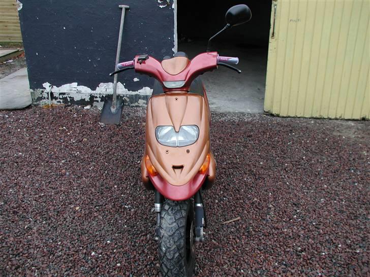 PGO Hot 50 Krom billede 3