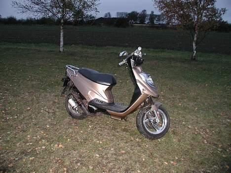 PGO Hot 50 Krom billede 2