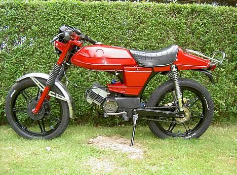 Puch MonZa 4g  billede 2