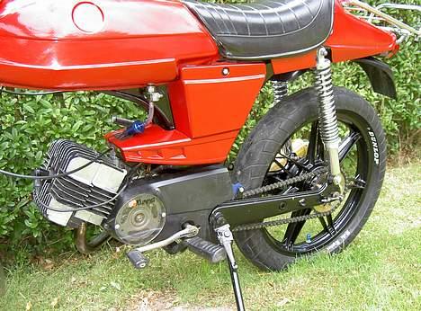 Puch MonZa 4g  billede 3