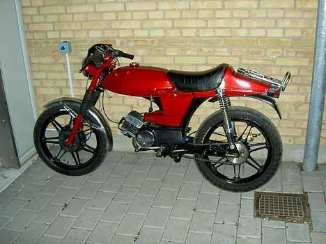 Puch MonZa 4g  billede 5