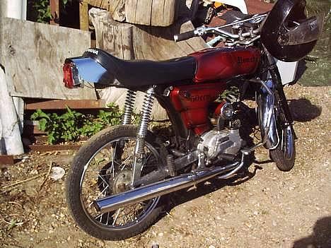 Yamaha FS1 K1 billede 1