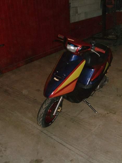 Yamaha Jog as billede 5