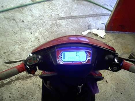 Yamaha Jog as billede 4