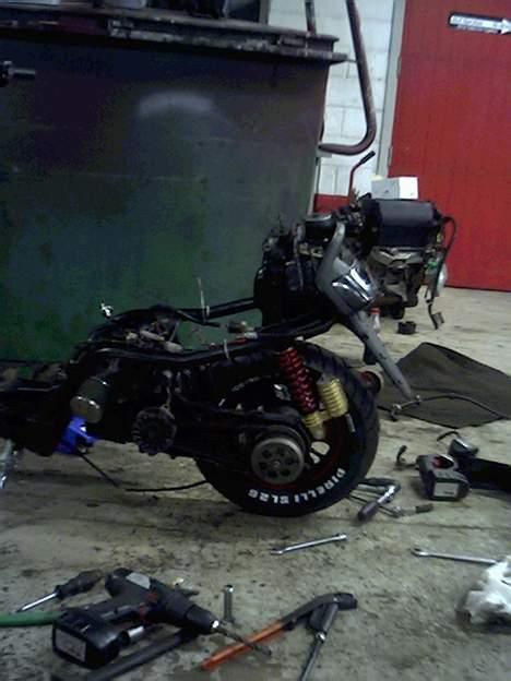 Yamaha Jog as billede 3