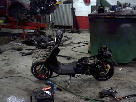 Yamaha Jog as billede 2