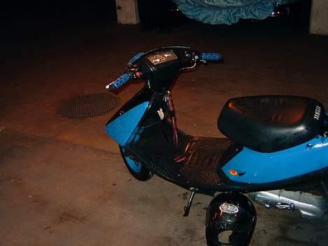 Yamaha Jog billede 4