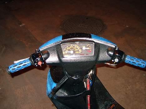 Yamaha Jog billede 5