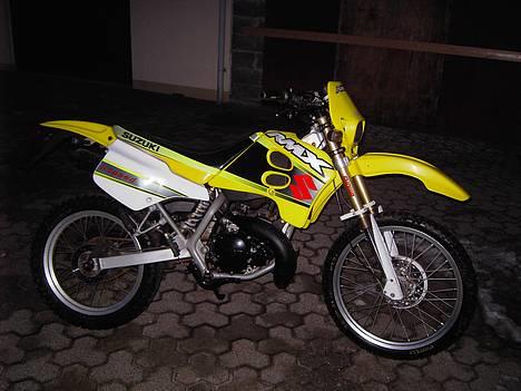 Suzuki JohansenS Rmx  billede 1