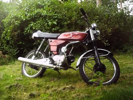 Yamaha FS1 K1 billede 2