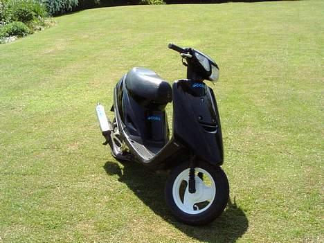 Yamaha Jog Fs - Min Gamle Jog billede 2