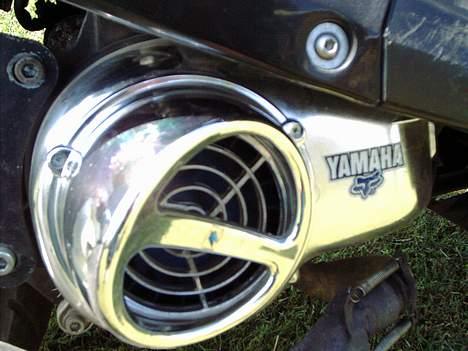 Yamaha Jog Fs - Min Gamle Jog billede 3