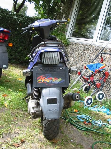 PGO Hot 50 billede 4