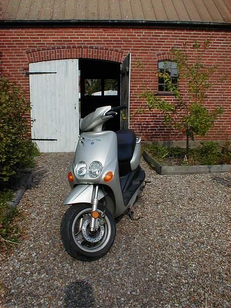 Yamaha Neos billede 4