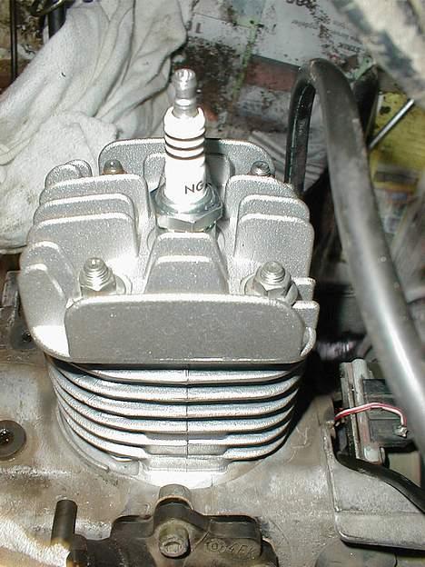 Yamaha Neos billede 5