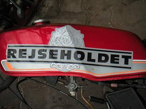 Suzuki DM-50 - Samurai -solgt billede 1