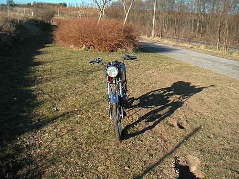 Suzuki DM-50 - Samurai -solgt billede 3