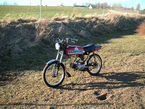 Suzuki DM-50 - Samurai -solgt billede 4