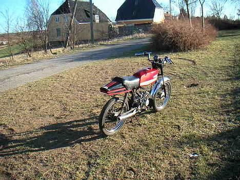 Suzuki DM-50 - Samurai -solgt billede 5