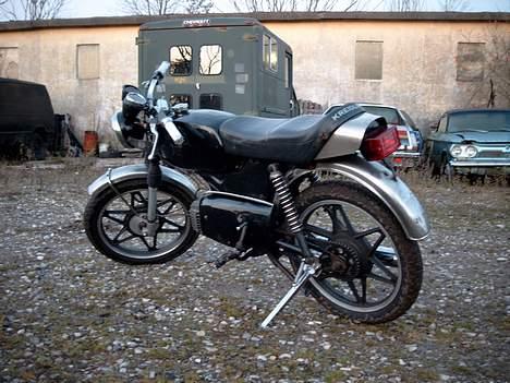 Kreidler Florett RMC 3 gear billede 3