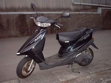 Yamaha Axis billede 1