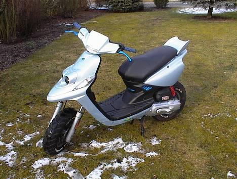 Yamaha BWS' NG  (SOLGT) billede 1