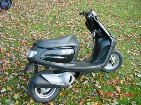 Yamaha Jog SI billede 1