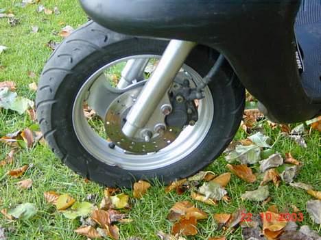 Yamaha Jog SI billede 2