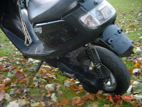 Yamaha Jog SI billede 3