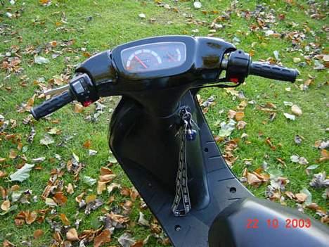 Yamaha Jog SI billede 4
