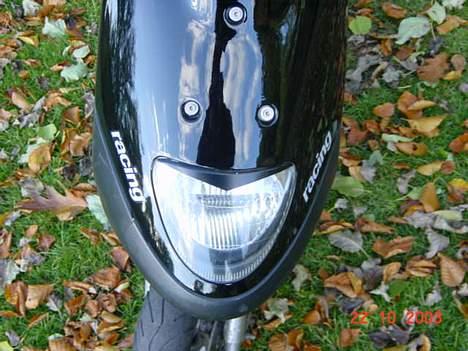 Yamaha Jog SI billede 5