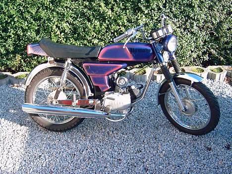 Yamaha fs-1 4 gear K model billede 1