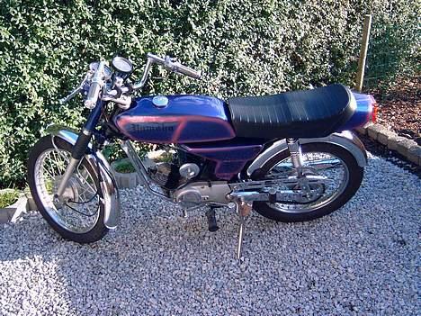 Yamaha fs-1 4 gear K model billede 2