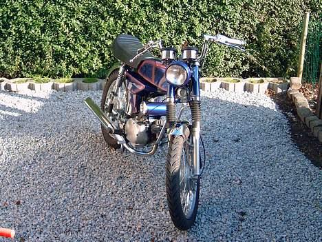 Yamaha fs-1 4 gear K model billede 4