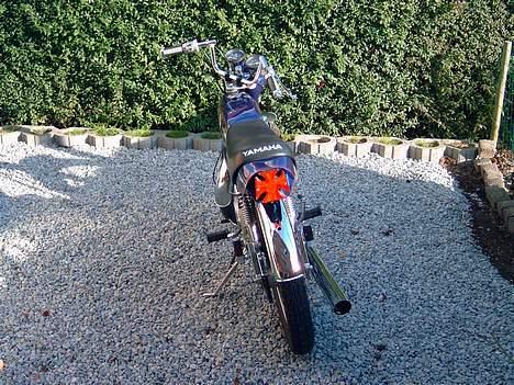 Yamaha fs-1 4 gear K model billede 5