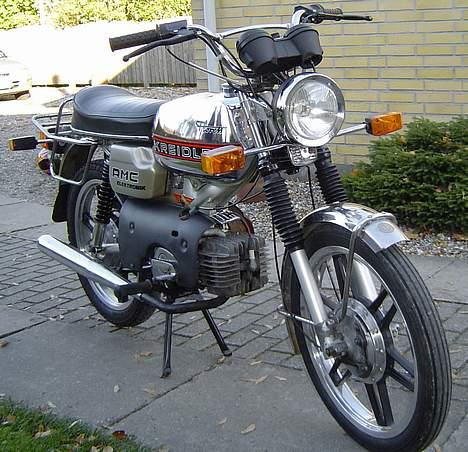 Kreidler Florett RMC Electronic  billede 1