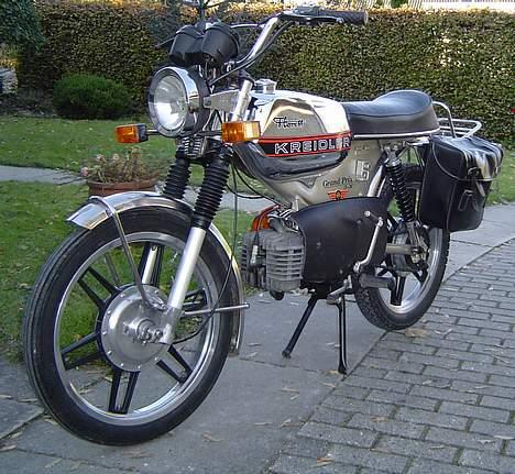 Kreidler Florett RMC Electronic  billede 2