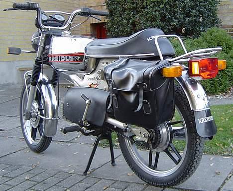 Kreidler Florett RMC Electronic  billede 4