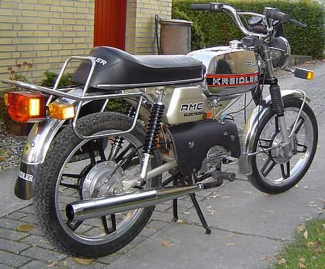 Kreidler Florett RMC Electronic  billede 5