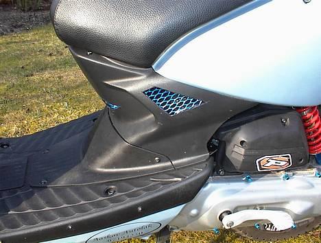 Yamaha BWS' NG  (SOLGT) billede 2