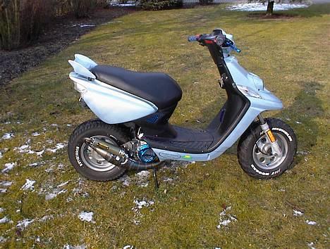 Yamaha BWS' NG  (SOLGT) billede 3