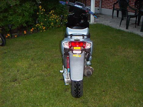 Yamaha BWS' NG  (SOLGT) billede 4