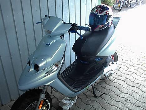 Yamaha BWS' NG  (SOLGT) billede 5