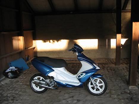 Benelli 491 SOLGT billede 1