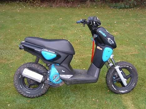 Yamaha Slider billede 1