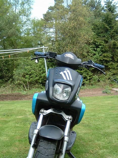 Yamaha Slider billede 2