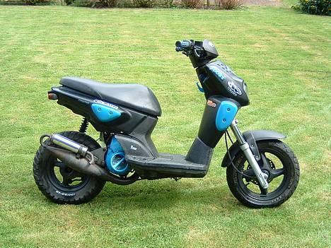 Yamaha Slider billede 3