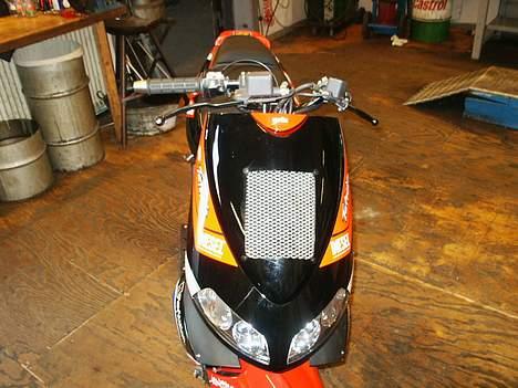 Aprilia Aria51/ditech billede 3